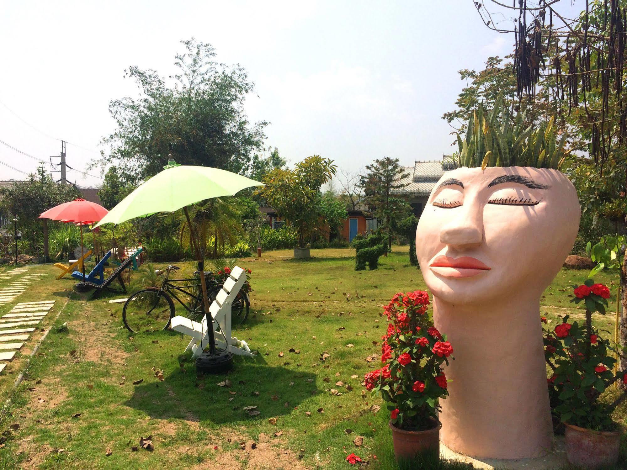 ปอ อา ยอ Hostel Pai