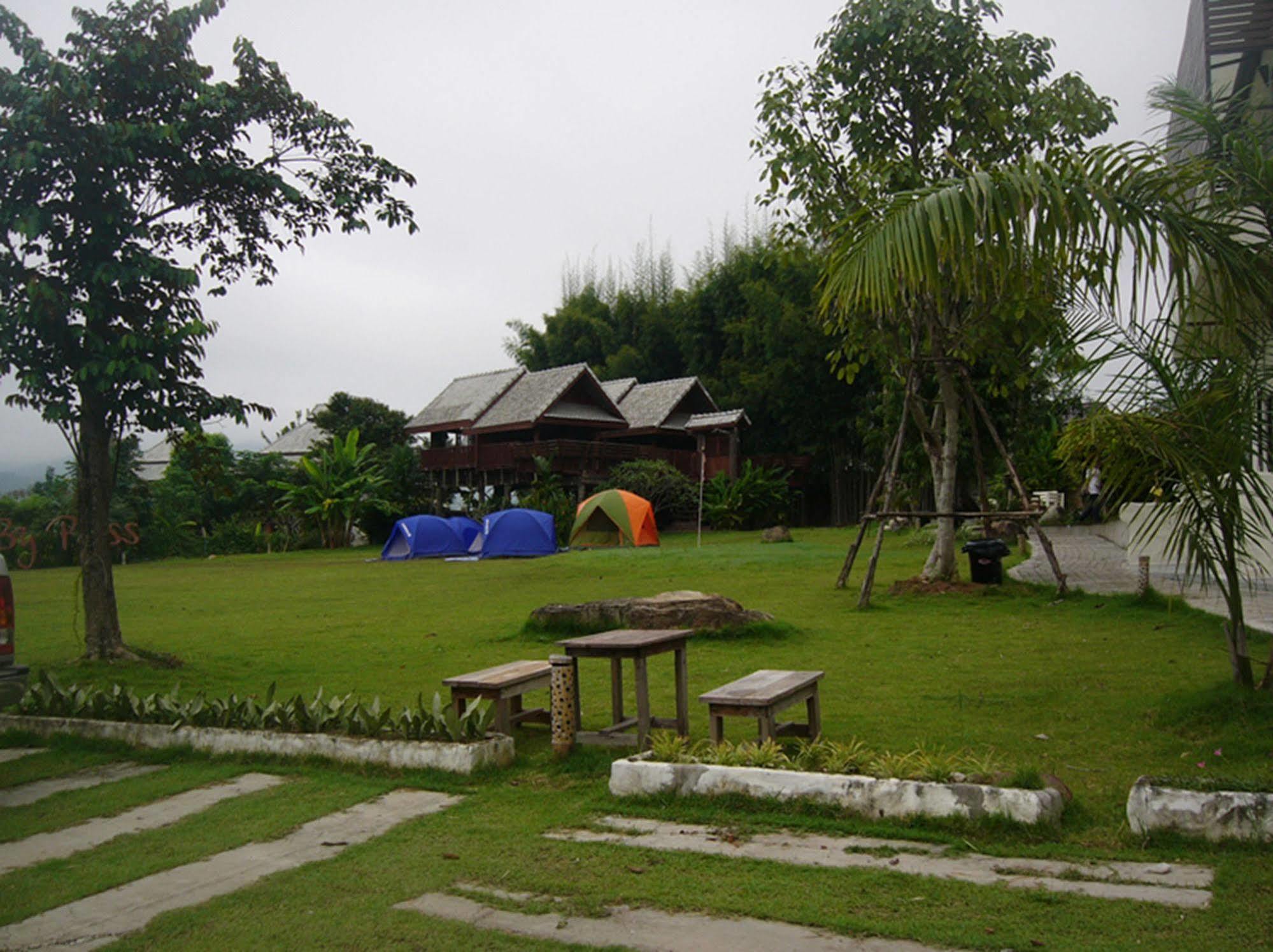 ปอ อา ยอ Hostel