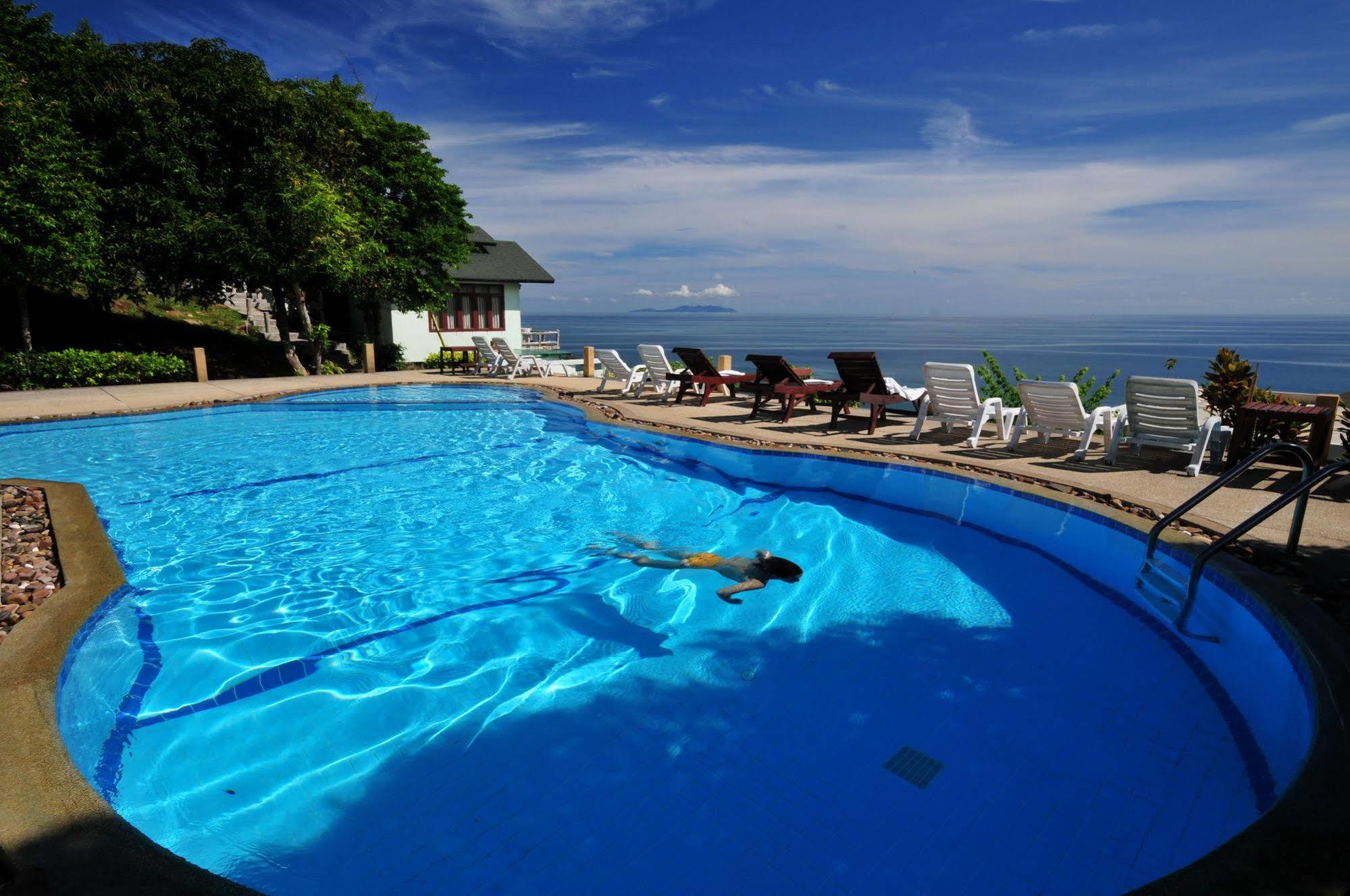 Resort Phangan Utopia Mae Haad