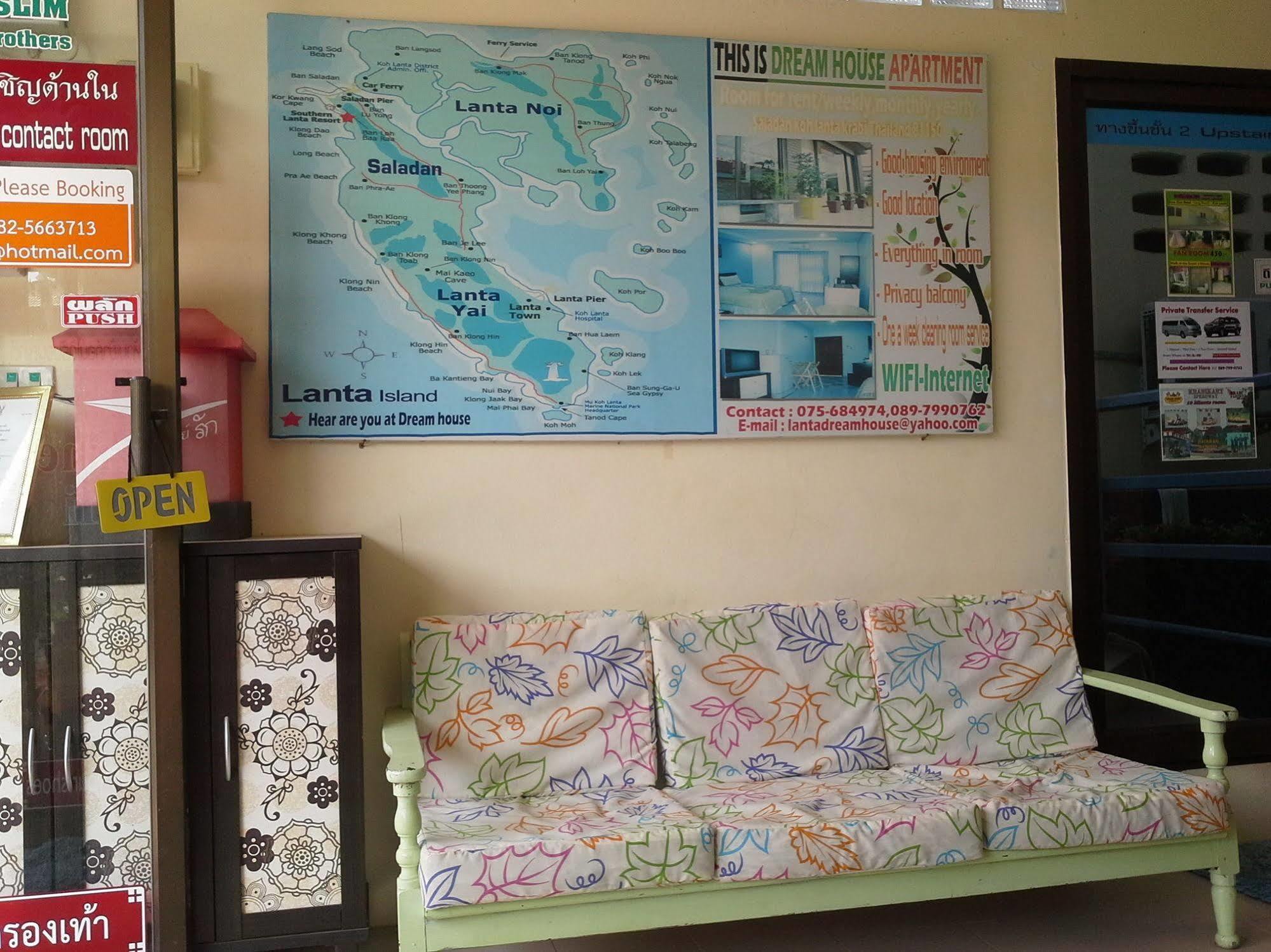 Hotel Oyo 609 Lanta Dream House