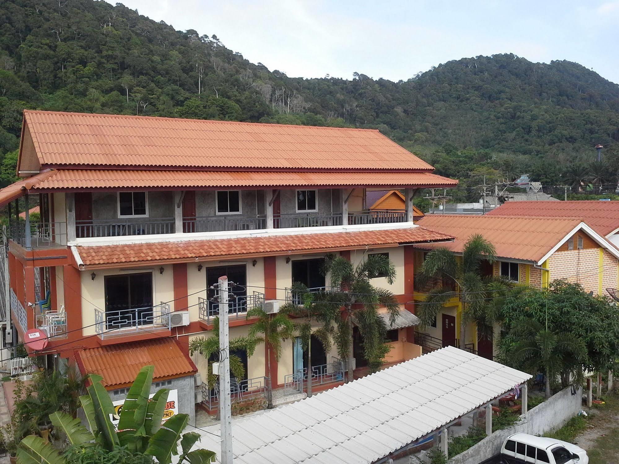 Hotel Oyo 609 Lanta Dream House Koh Lanta