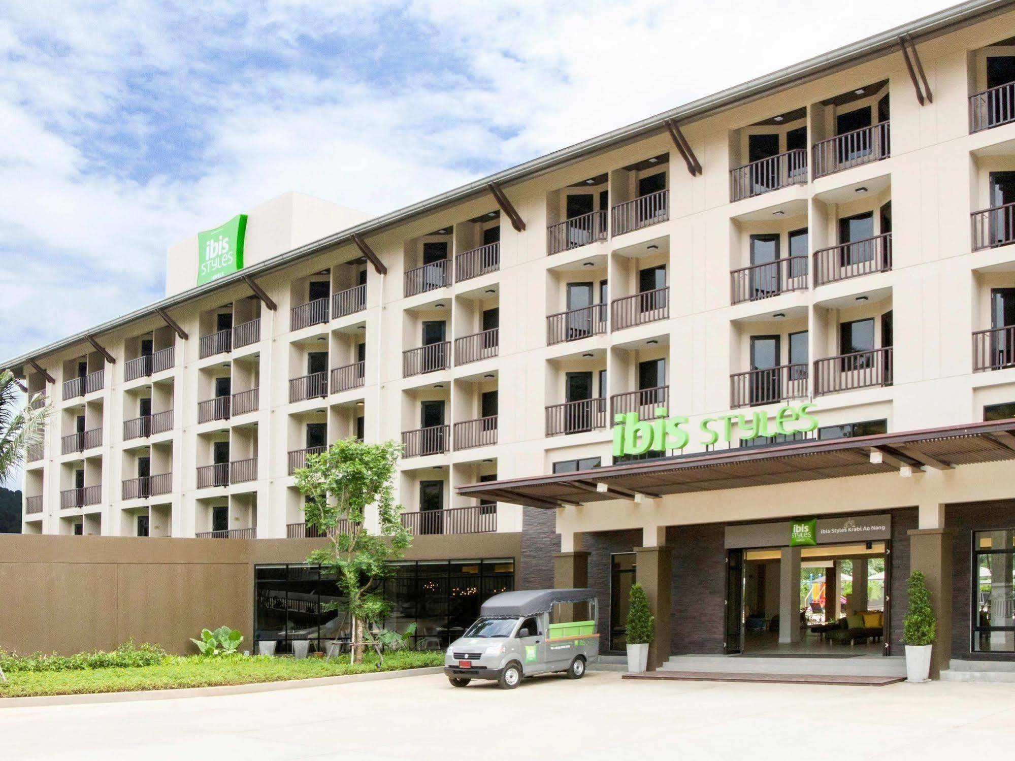 Ibis Styles Krabi Hotel 4*