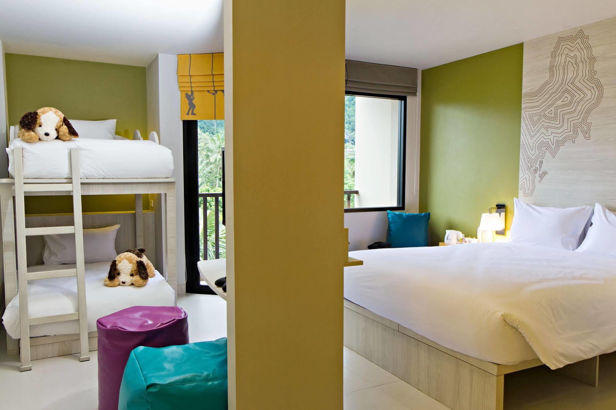 Ibis Styles Krabi Hotel 4*