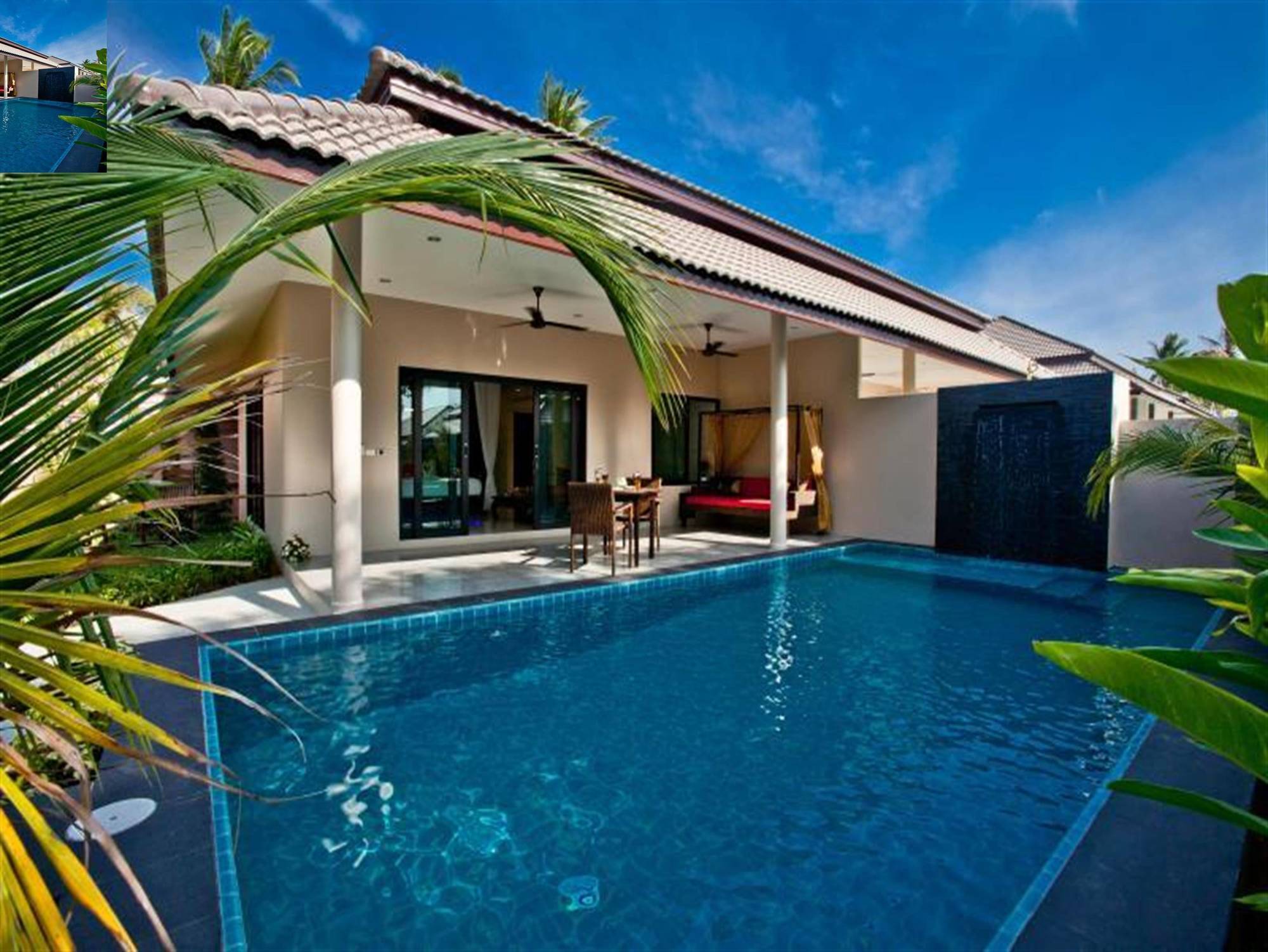 Resort Thai Thani Pool 4*
