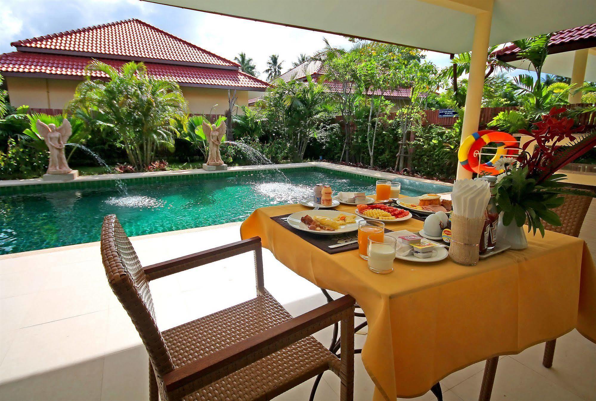 Thai Thani Pool Resort 4*