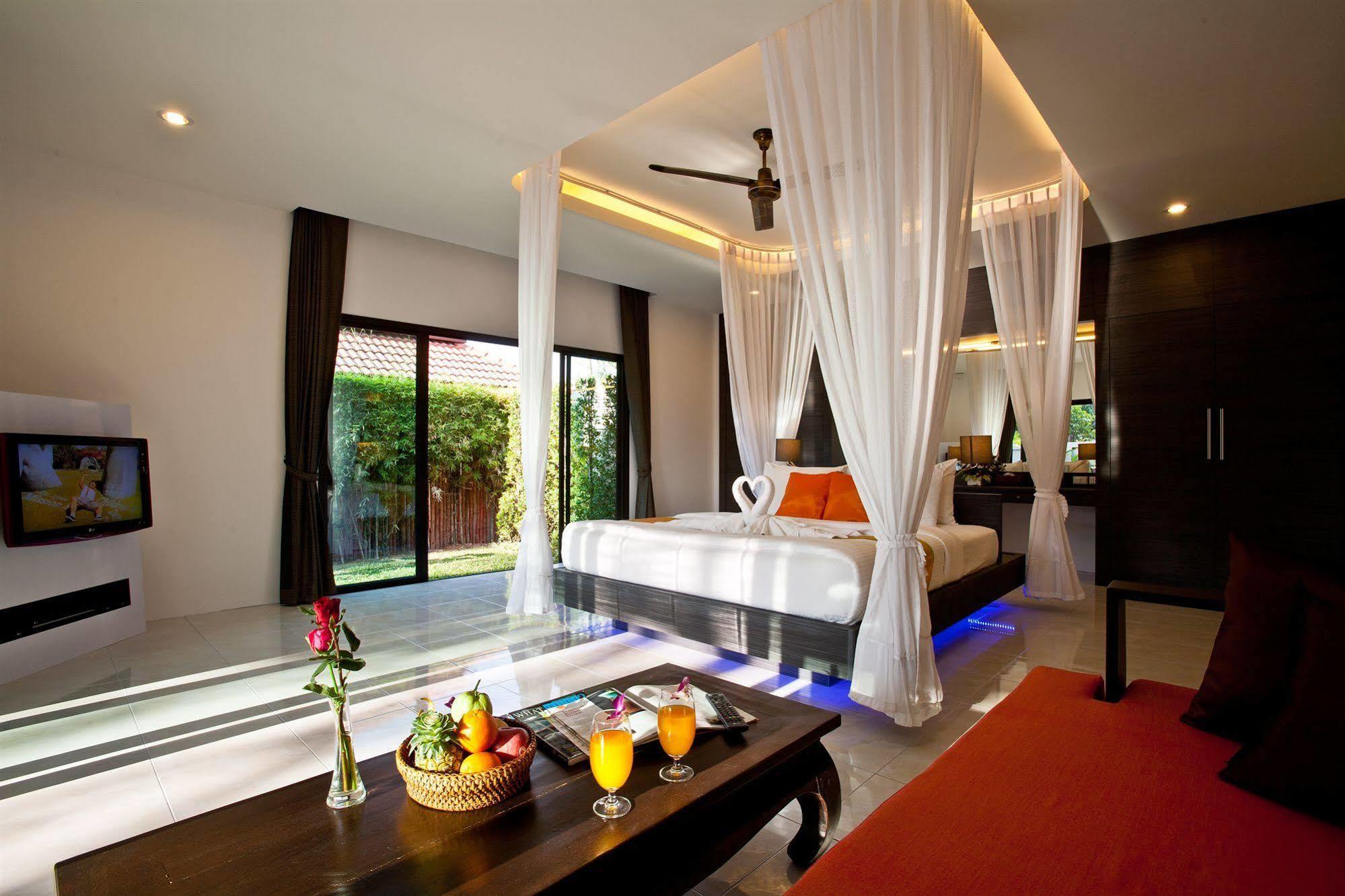 Resort Thai Thani Pool 4*