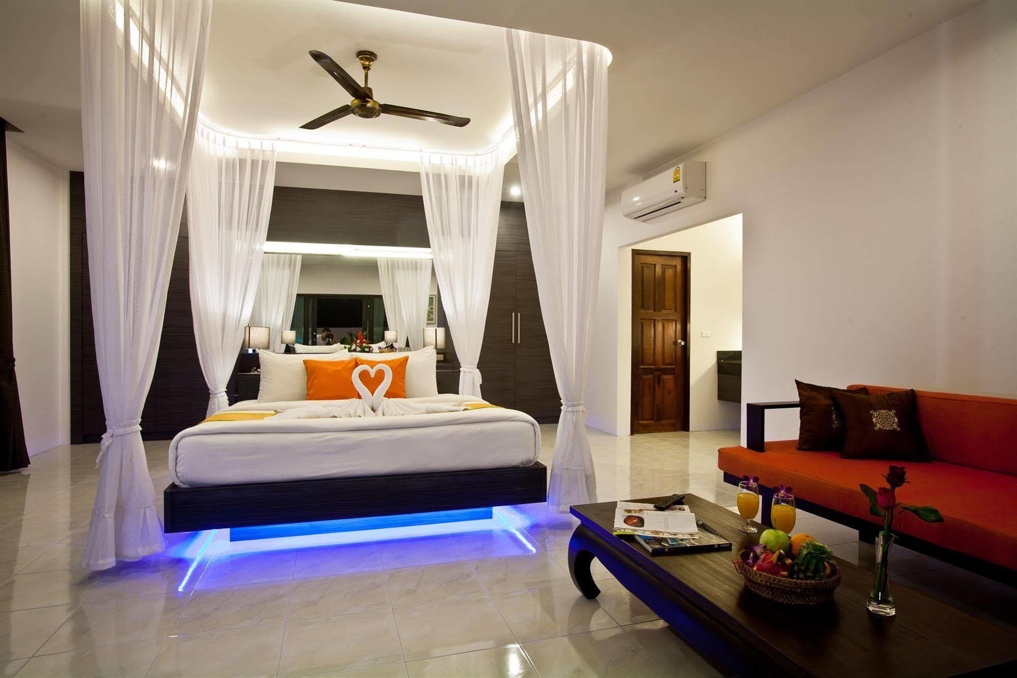 Resort Thai Thani Pool