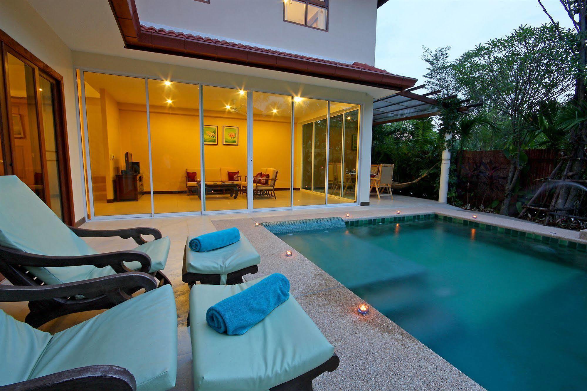Thai Thani Pool Resort 4*