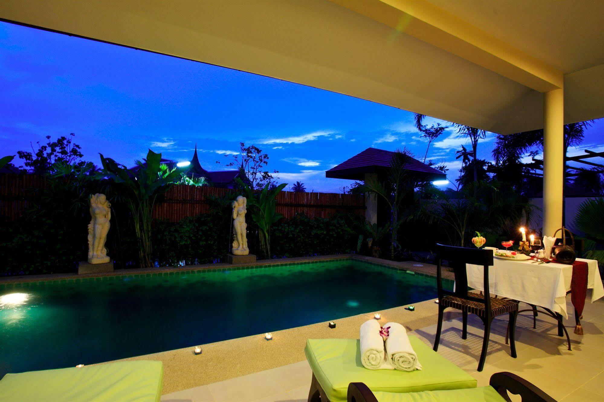 Thai Thani Pool Jomtien Beach