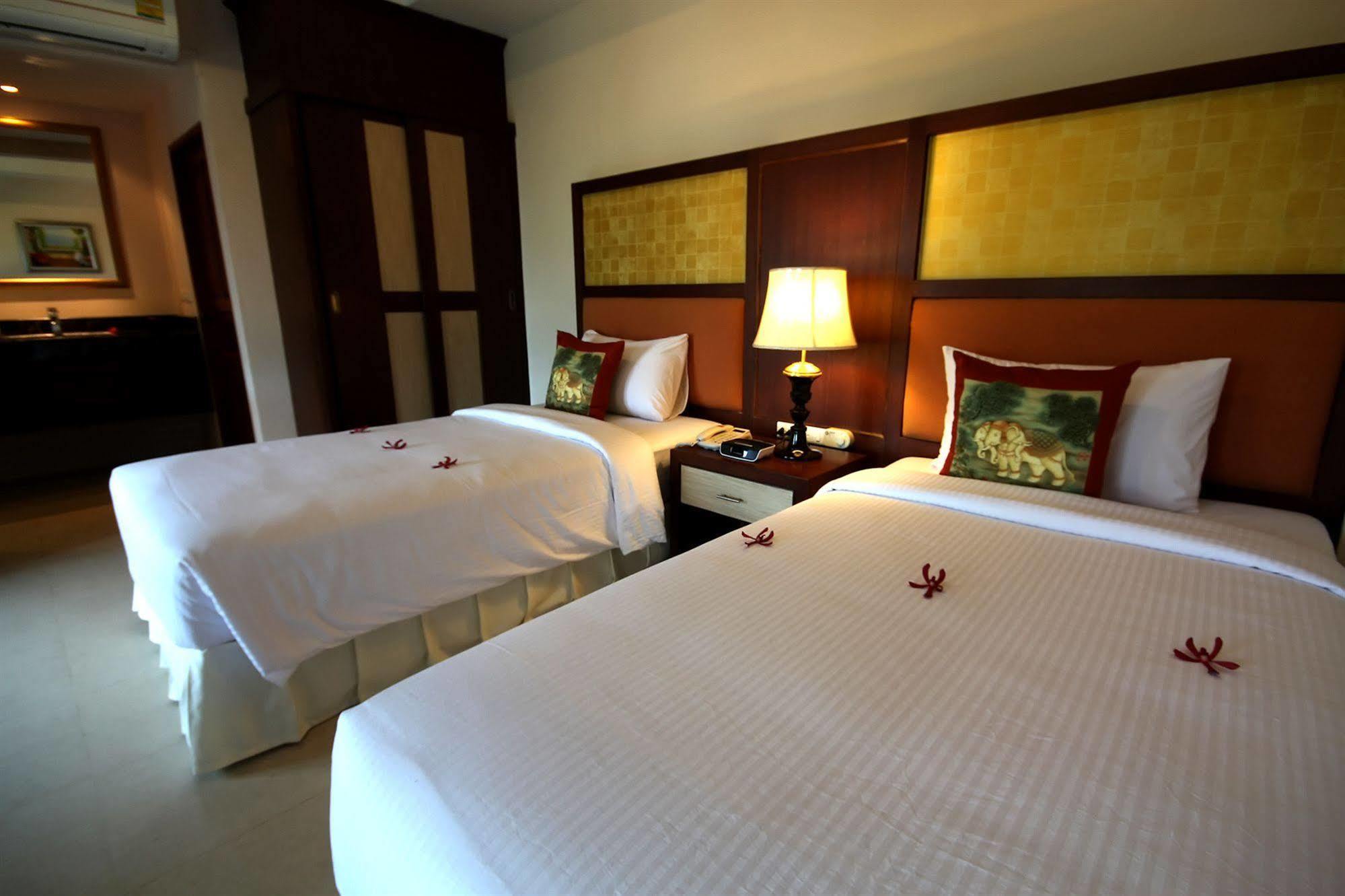 Thai Thani Pool Jomtien Beach