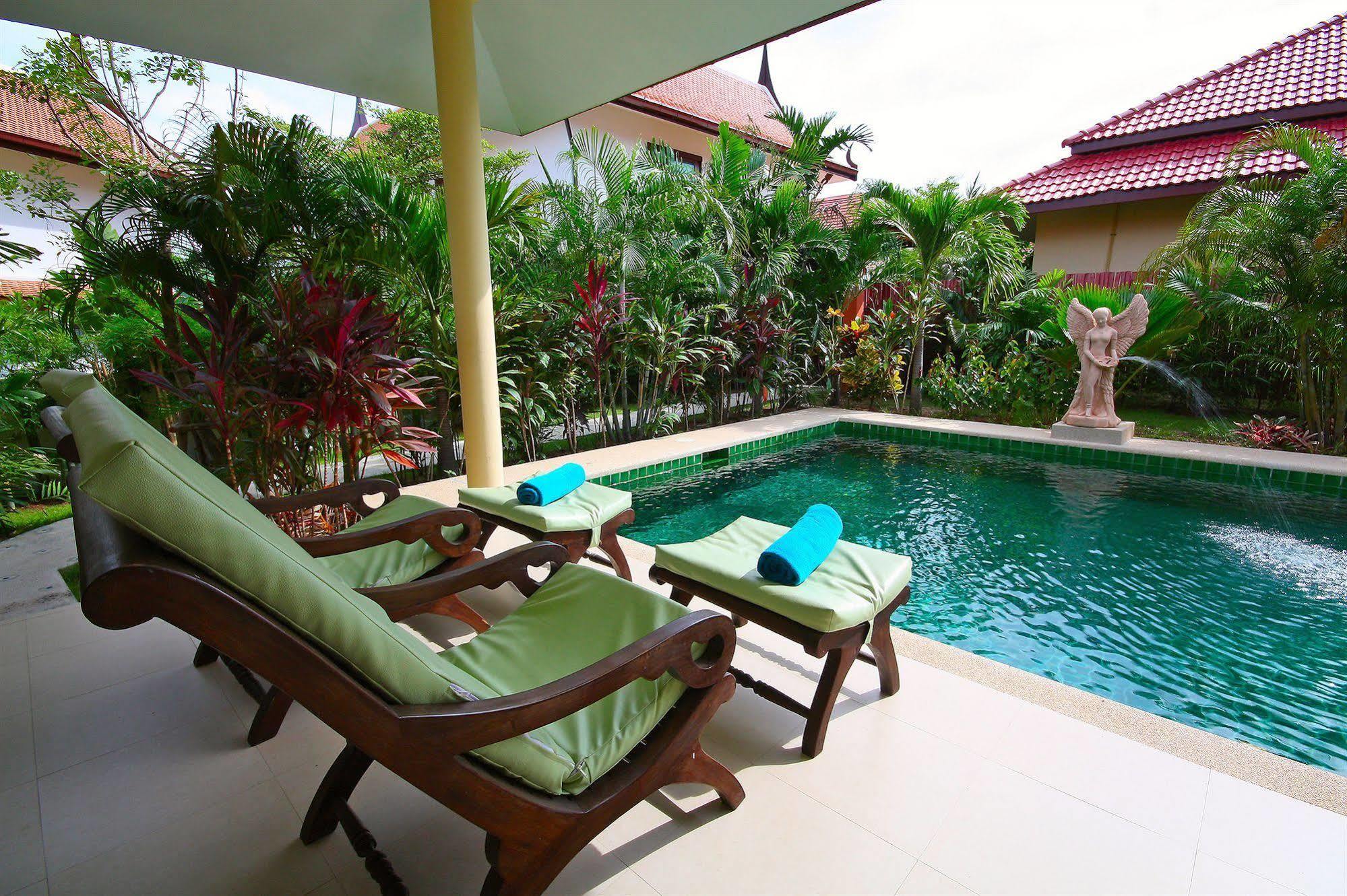 Resort Thai Thani Pool 4*