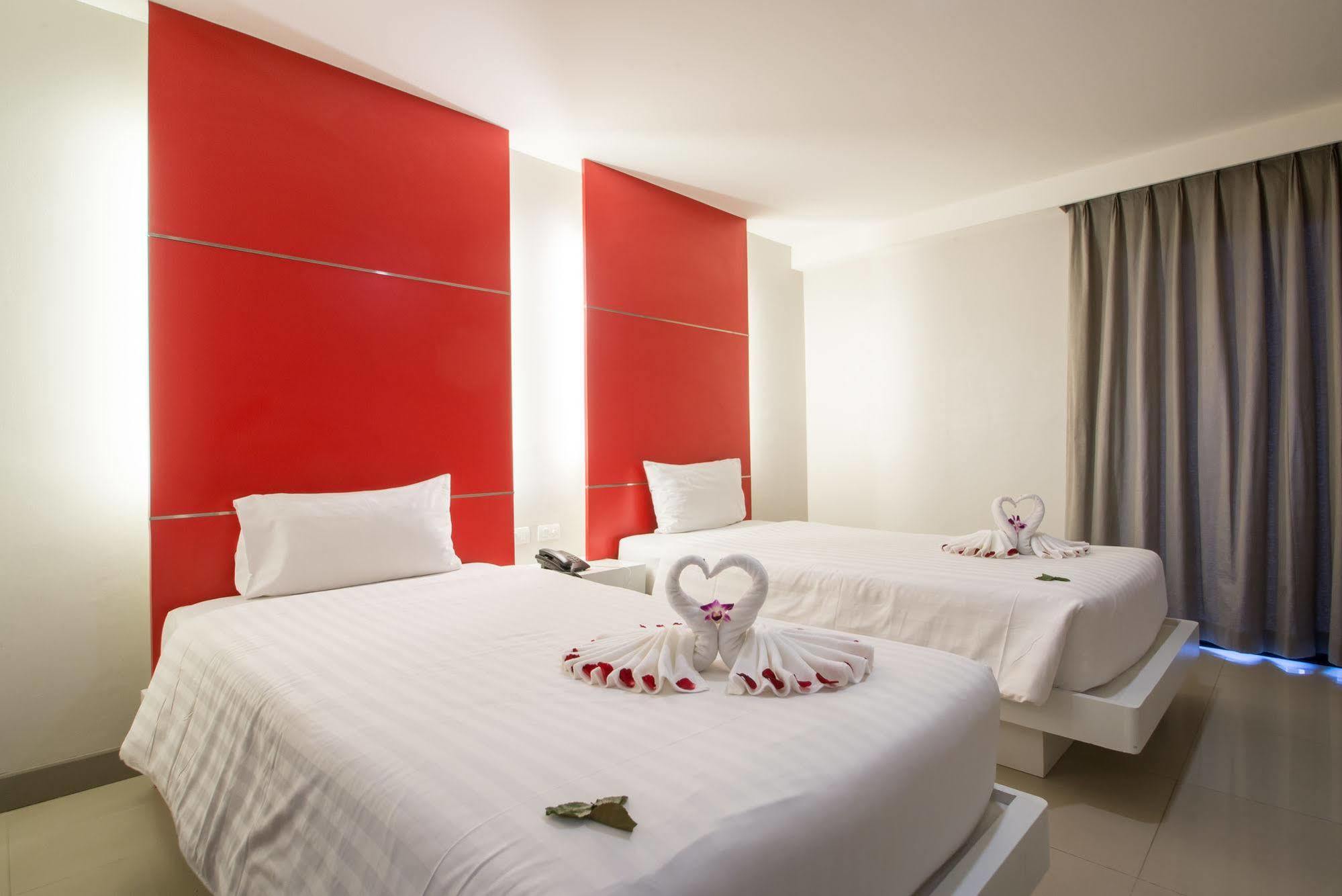 Alfresco Phuket Hotel Patong