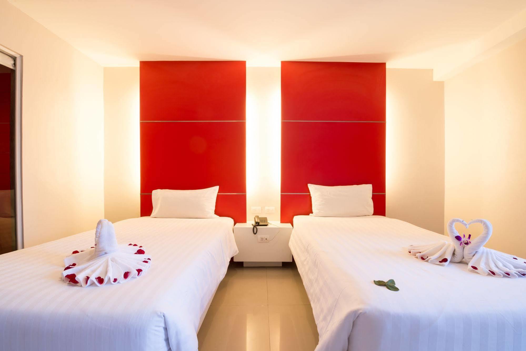 Hotel Alfresco Phuket Patong