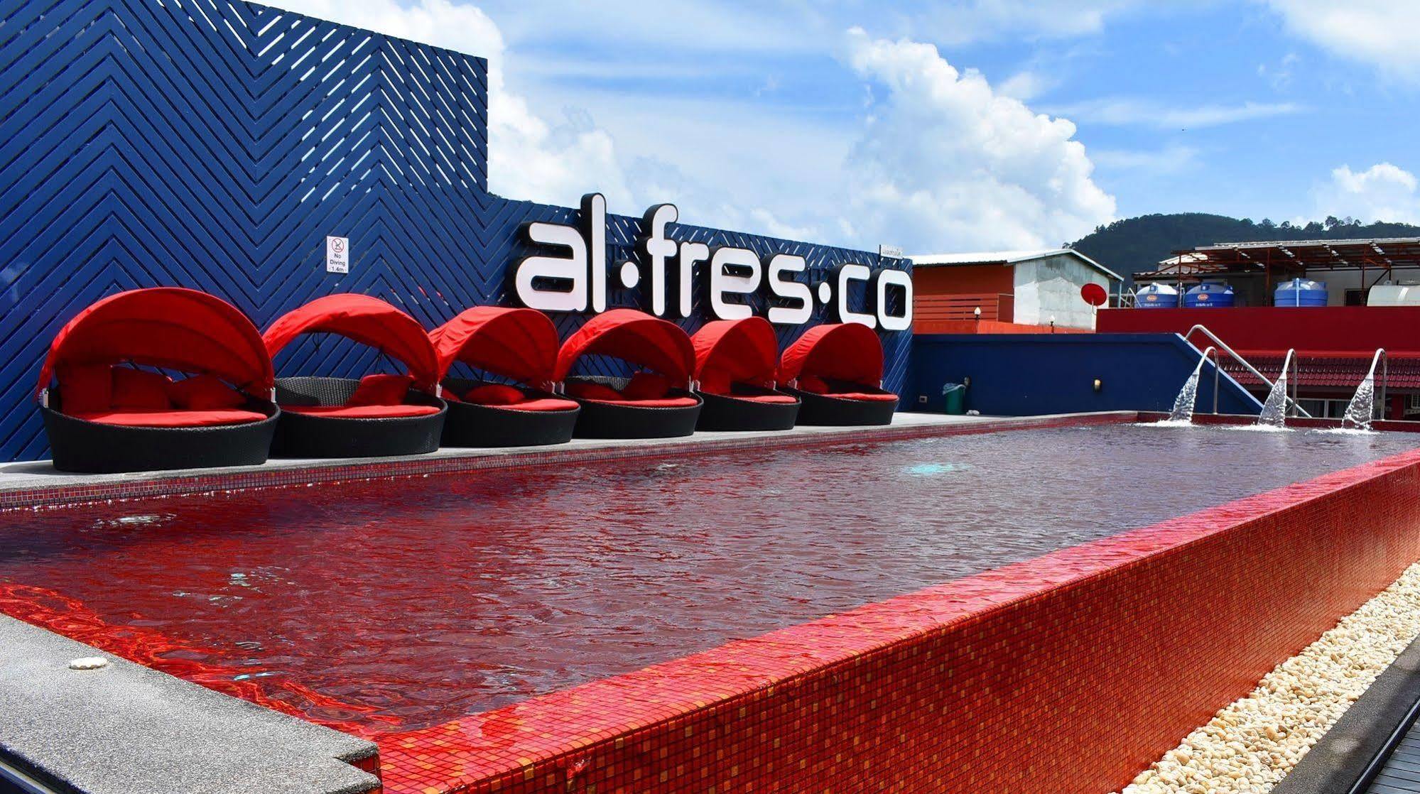 Alfresco Phuket 3* Patong