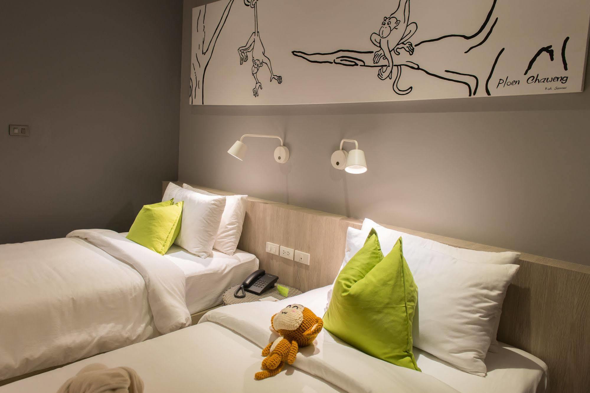 Ploen By Tolani Hotel