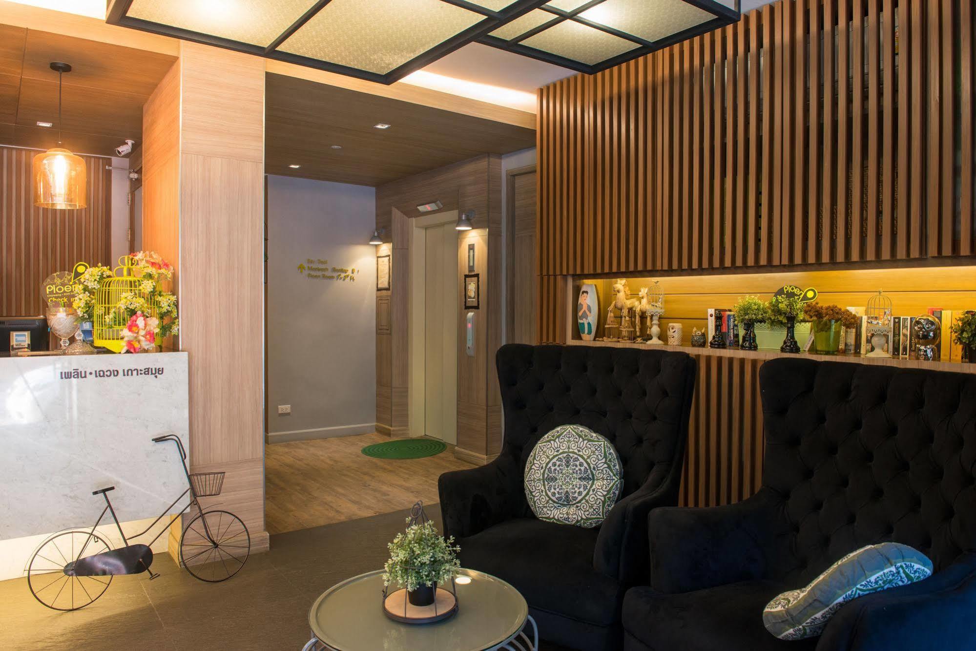 Hotel Ploen By Tolani