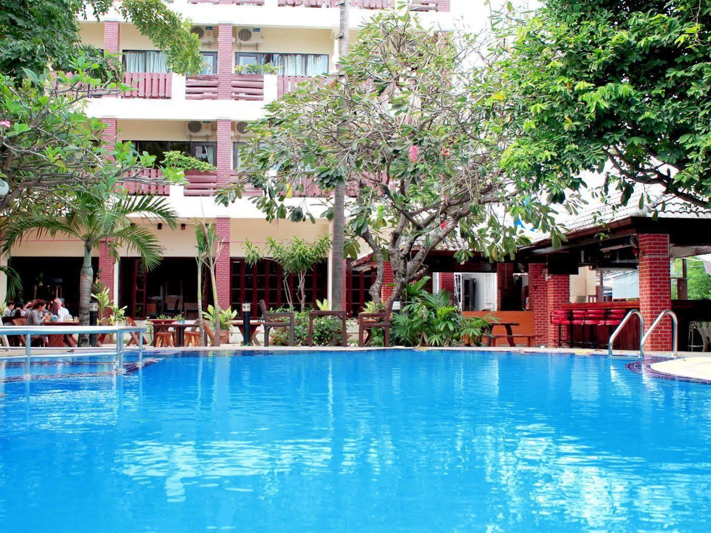 Mermaid's Jomtien Beach