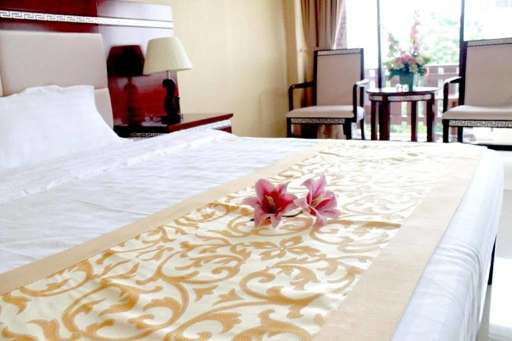 Mermaid's 3* Jomtien Beach
