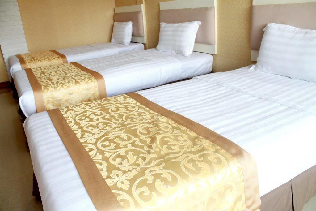 Resort Mermaid's Jomtien Beach