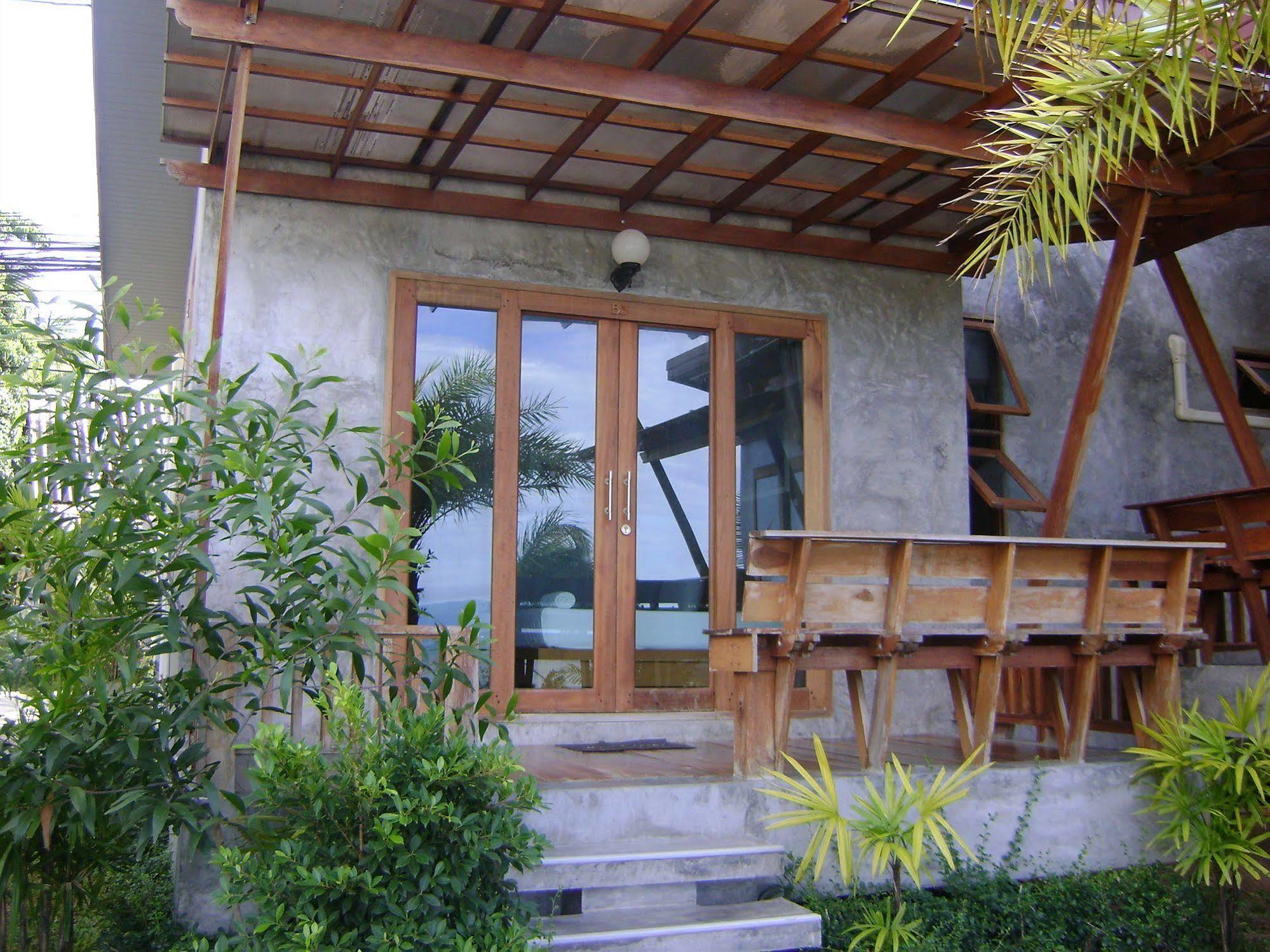 Phangan Palm & Restaurant Ko Pha Ngan