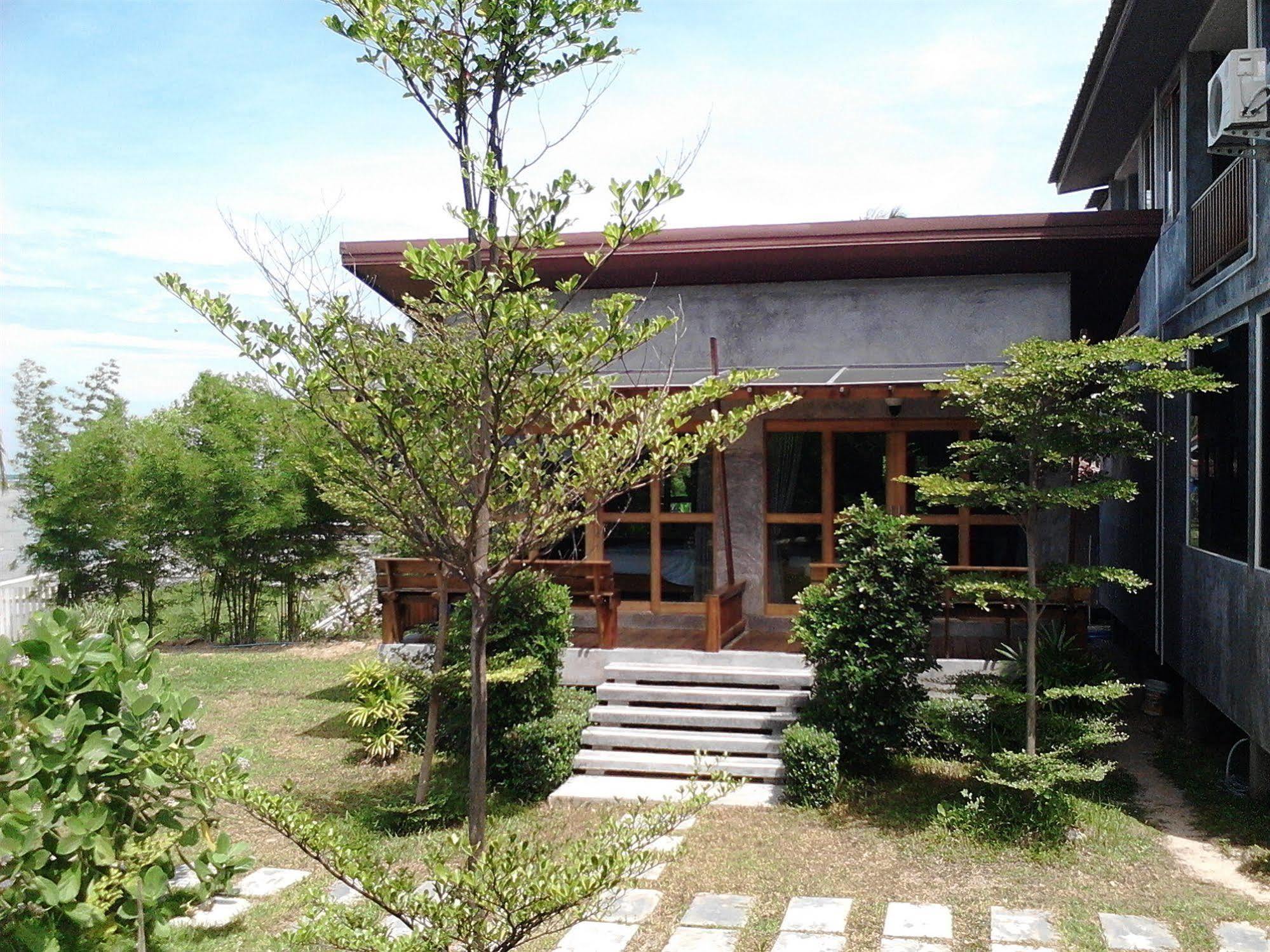 Phangan Palm & Restaurant Resort Ko Pha Ngan