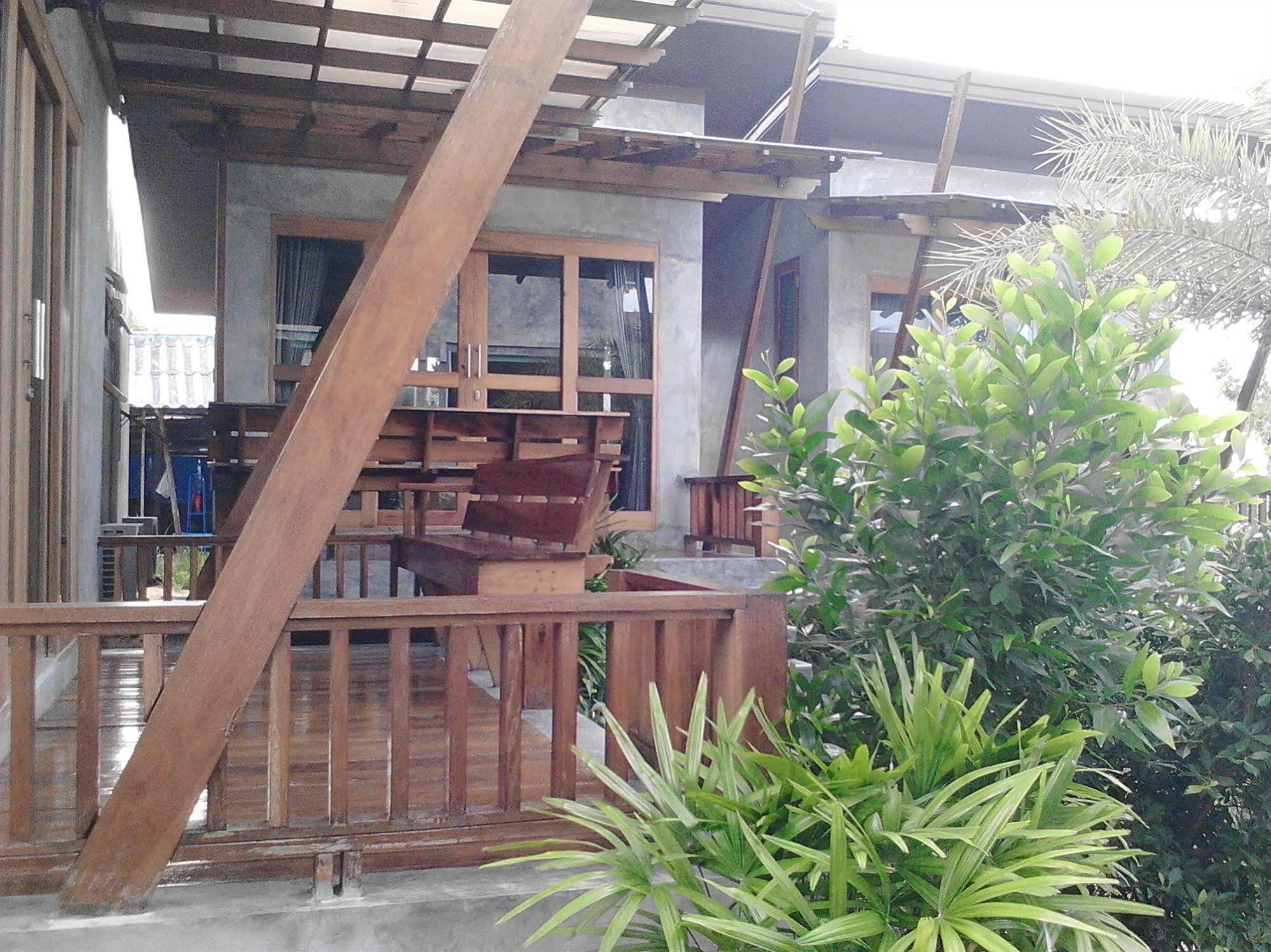 Phangan Palm & Restaurant Resort Ko Pha Ngan
