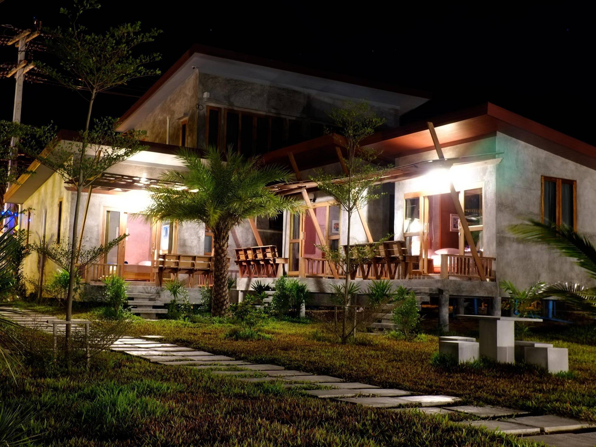 Resort Phangan Palm & Restaurant