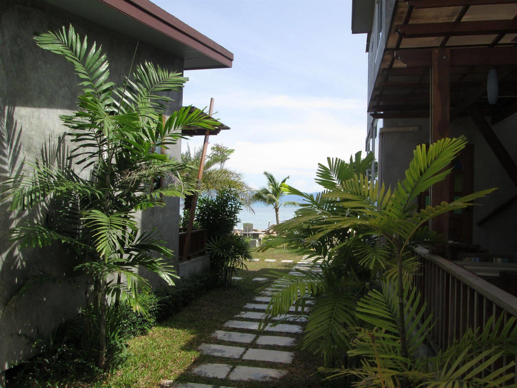 Phangan Palm & Restaurant Resort Ko Pha Ngan
