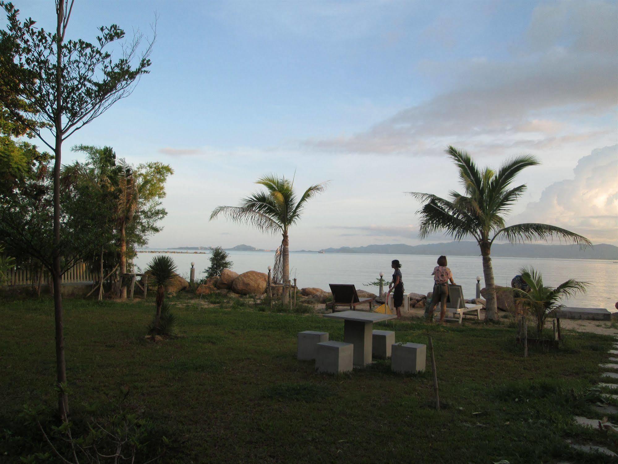 Phangan Palm & Restaurant Ko Pha Ngan