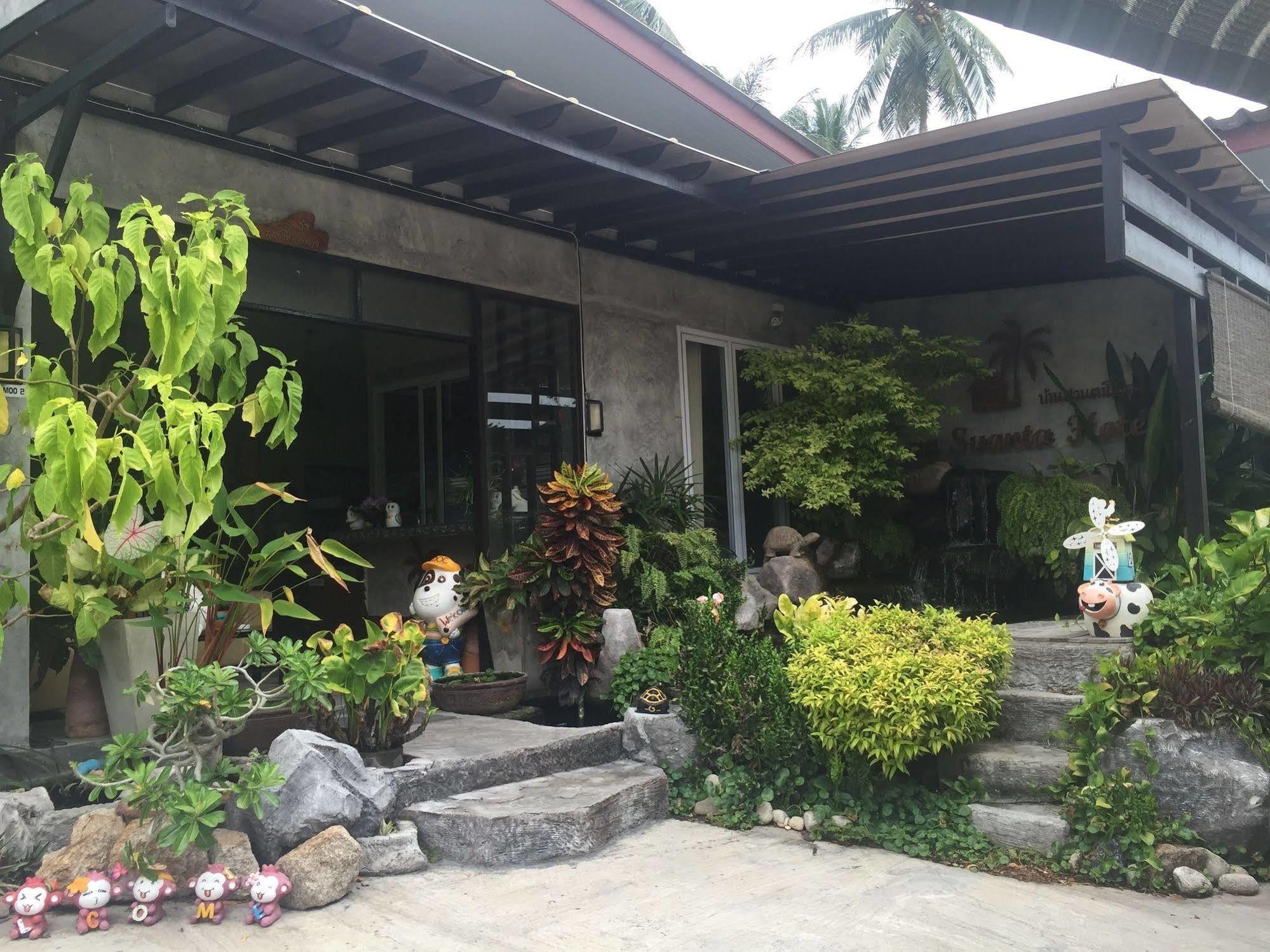 Baan Suan Ta Hotel Koh Tao