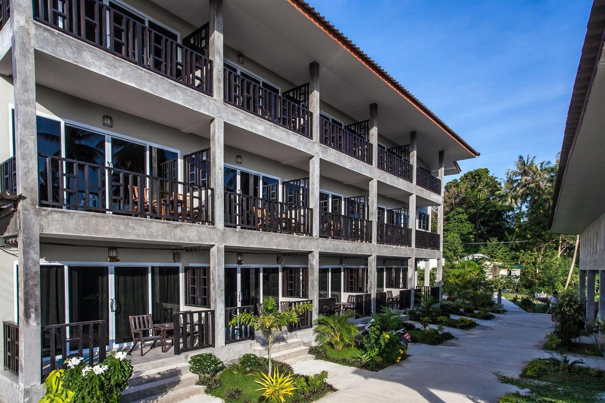 Baan Suan Ta Koh Tao