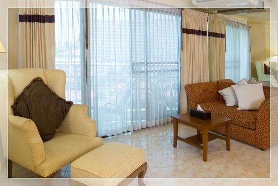 Apartamento View Talay
