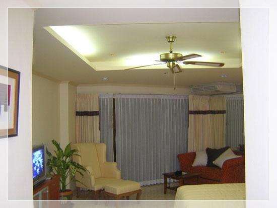 View Talay Apartamento Praia de Jomtien