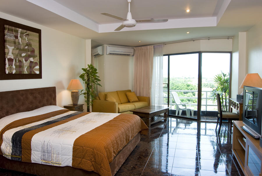 Apartamento View Talay Praia de Jomtien