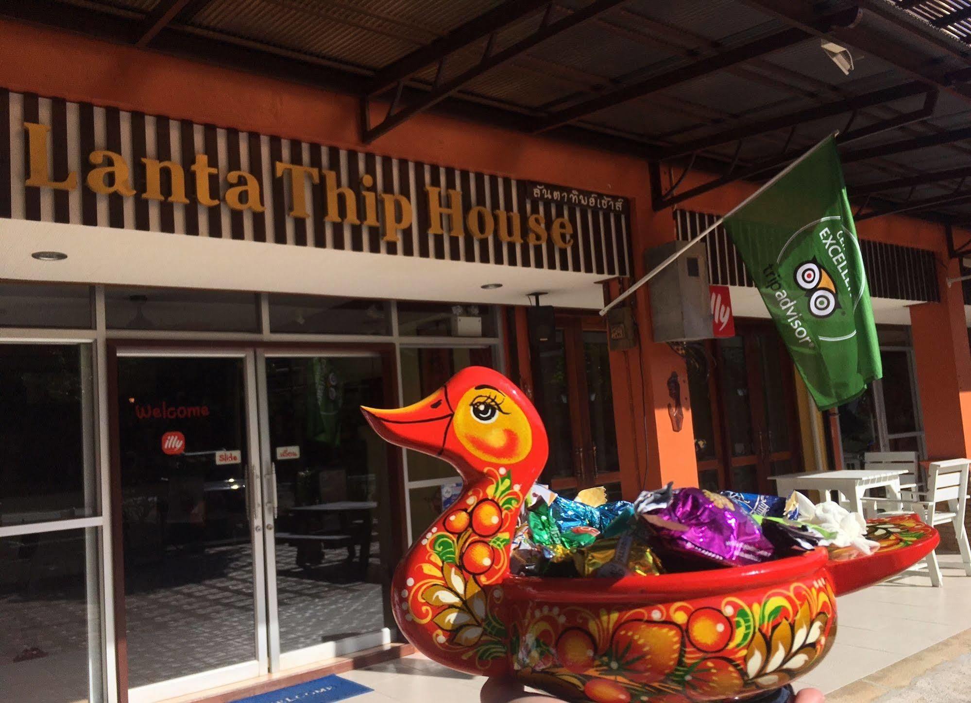 Hotel Lanta Thip House By Swiss-belhotel - Sha 3*