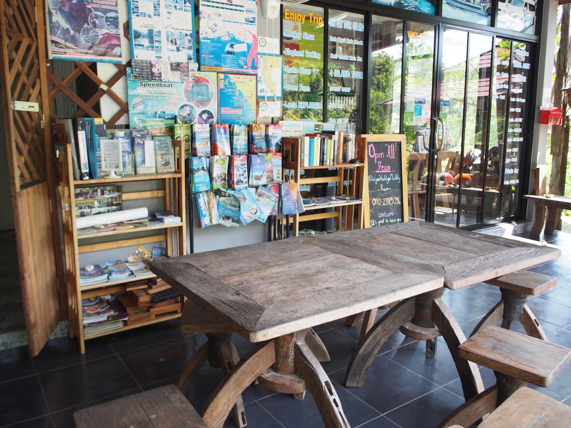 Lanta Happy Hill Resort Koh Lanta