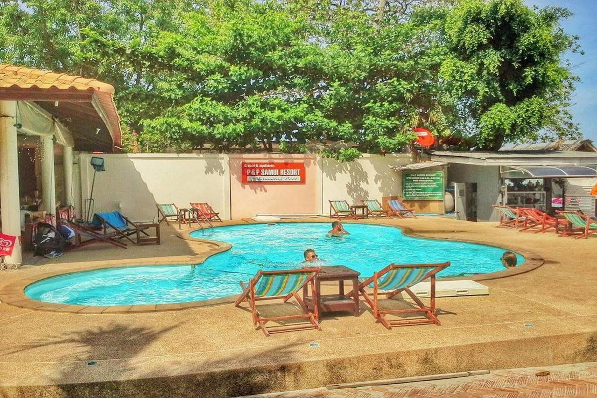 Hotel P&p Samui 2*