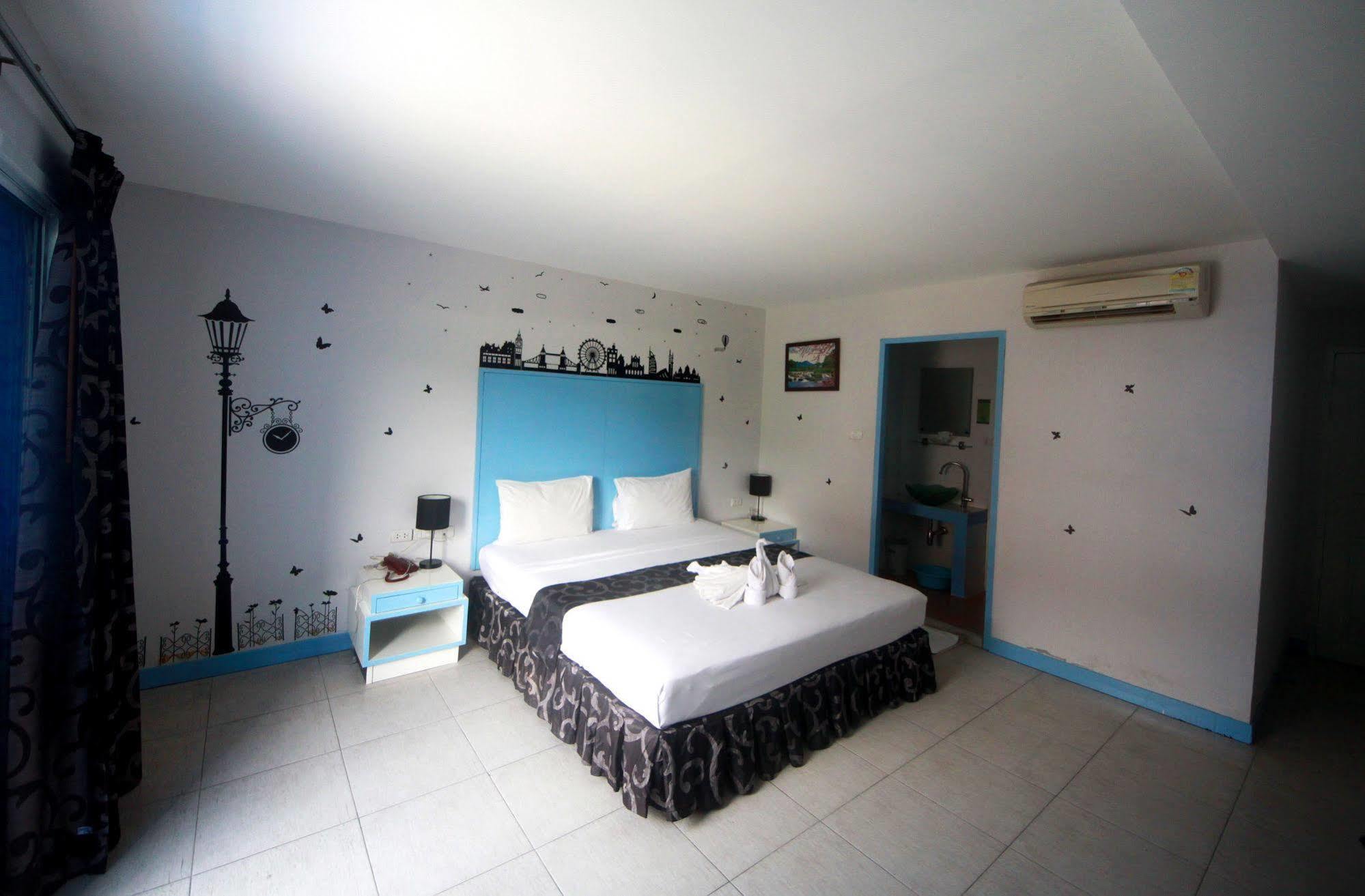 Casa de hóspedes Noble House - 200 Meters Patong