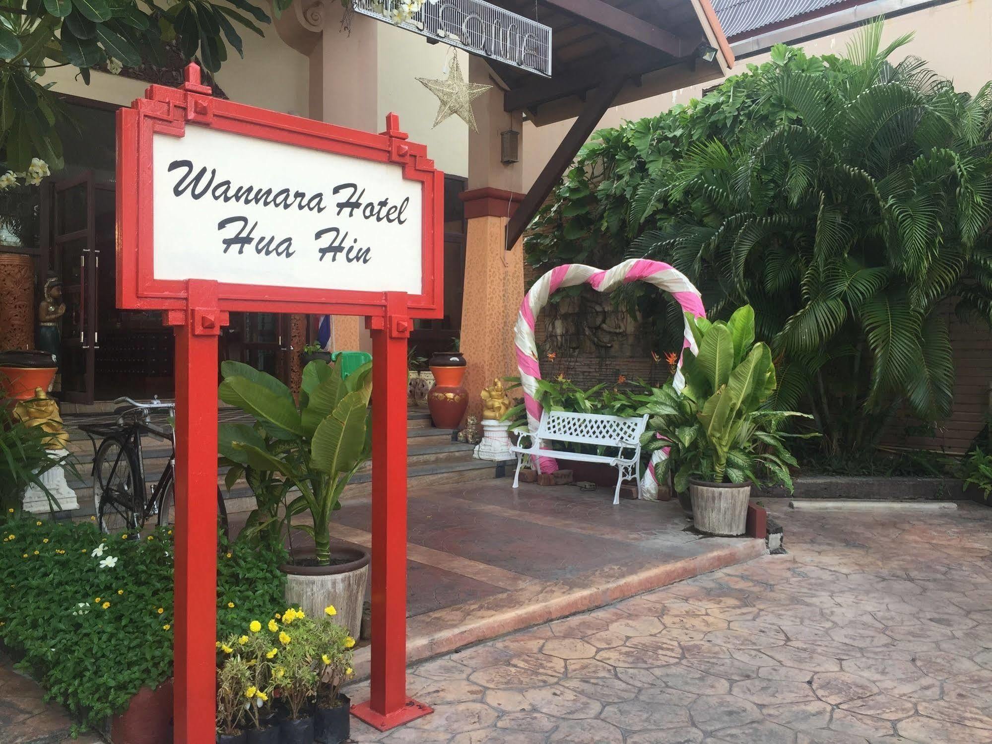 Wannara Hotel 4*
