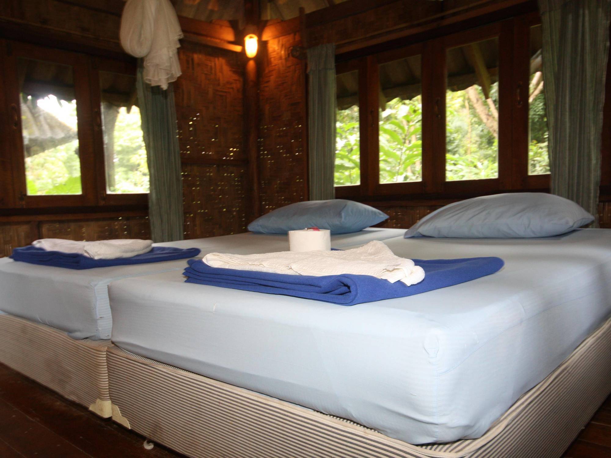 Baan Khao Sok Holiday park