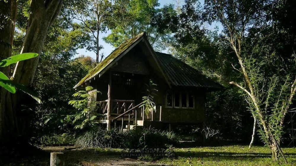 Holiday park Baan Khao Sok