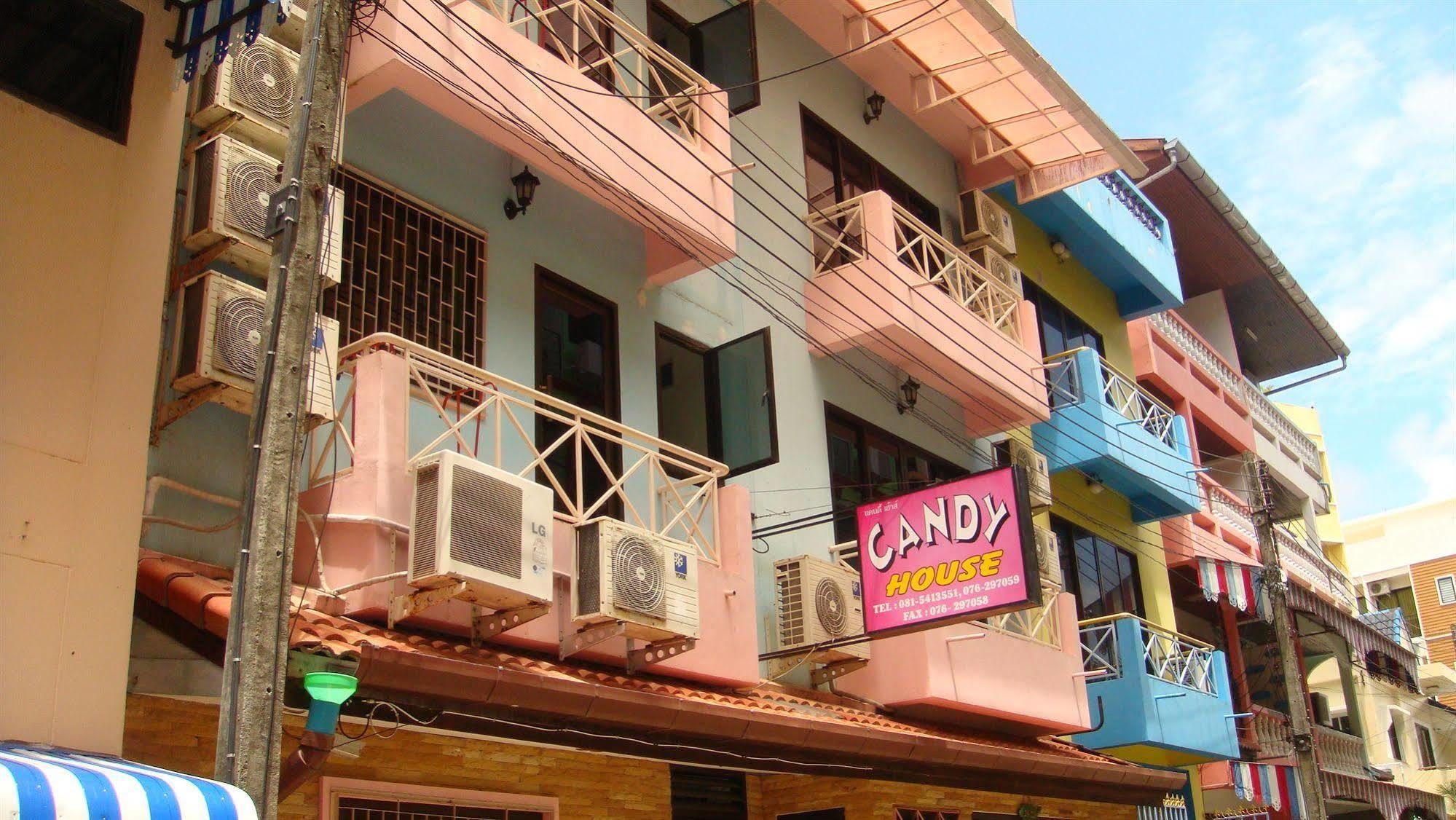 Candy House Guest house 2*