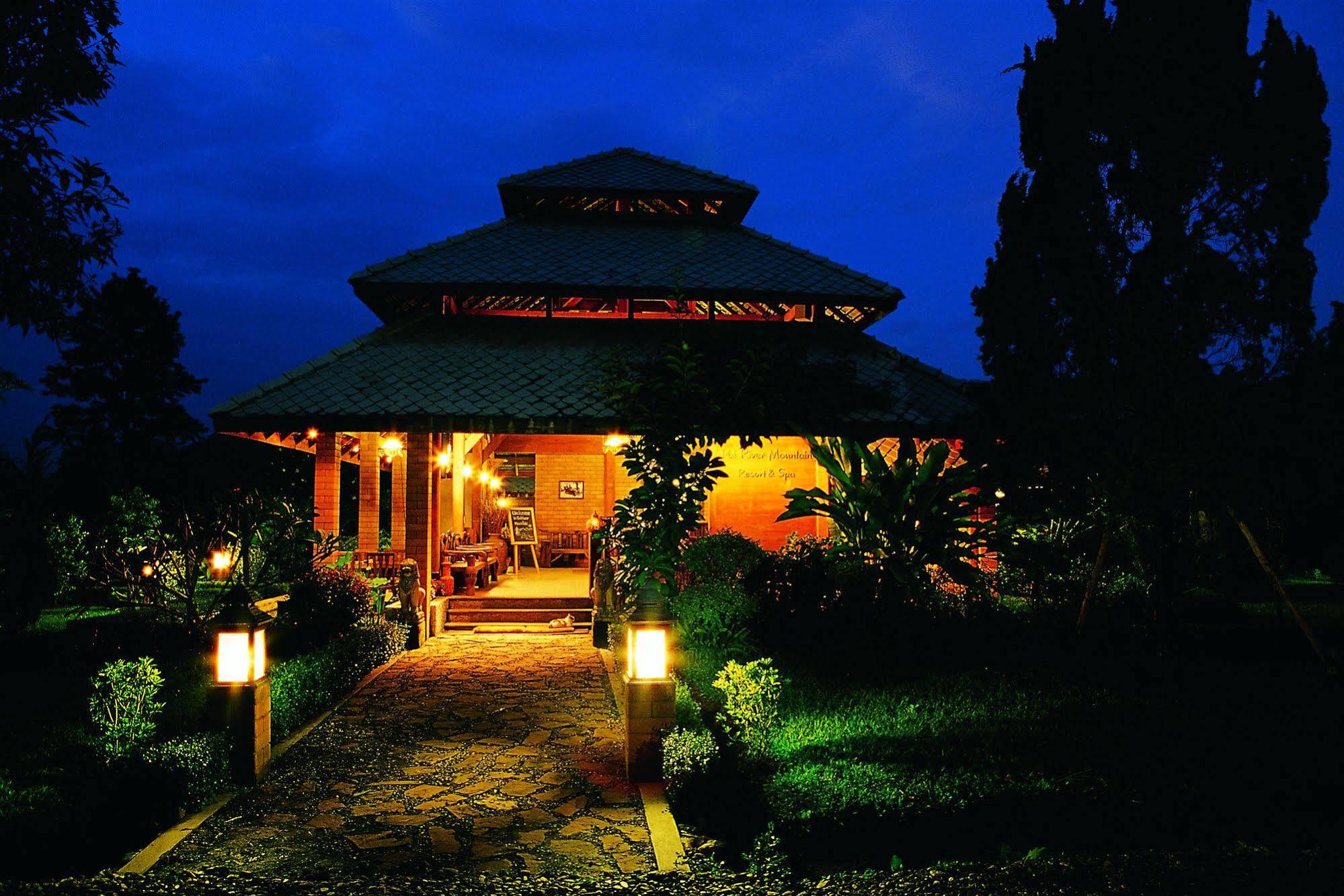 River Mountain Resort Pai