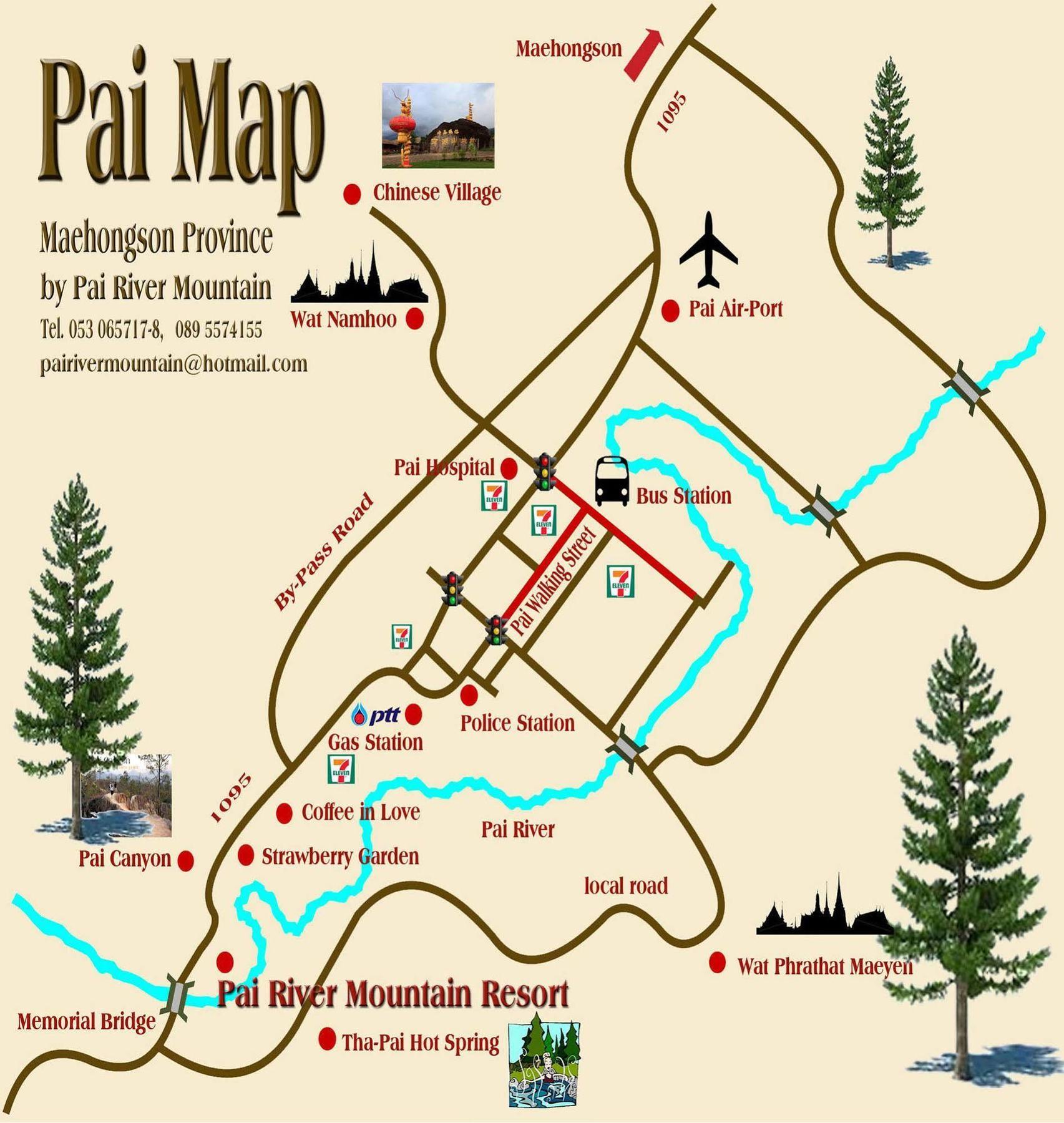 River Mountain Resort 3*
