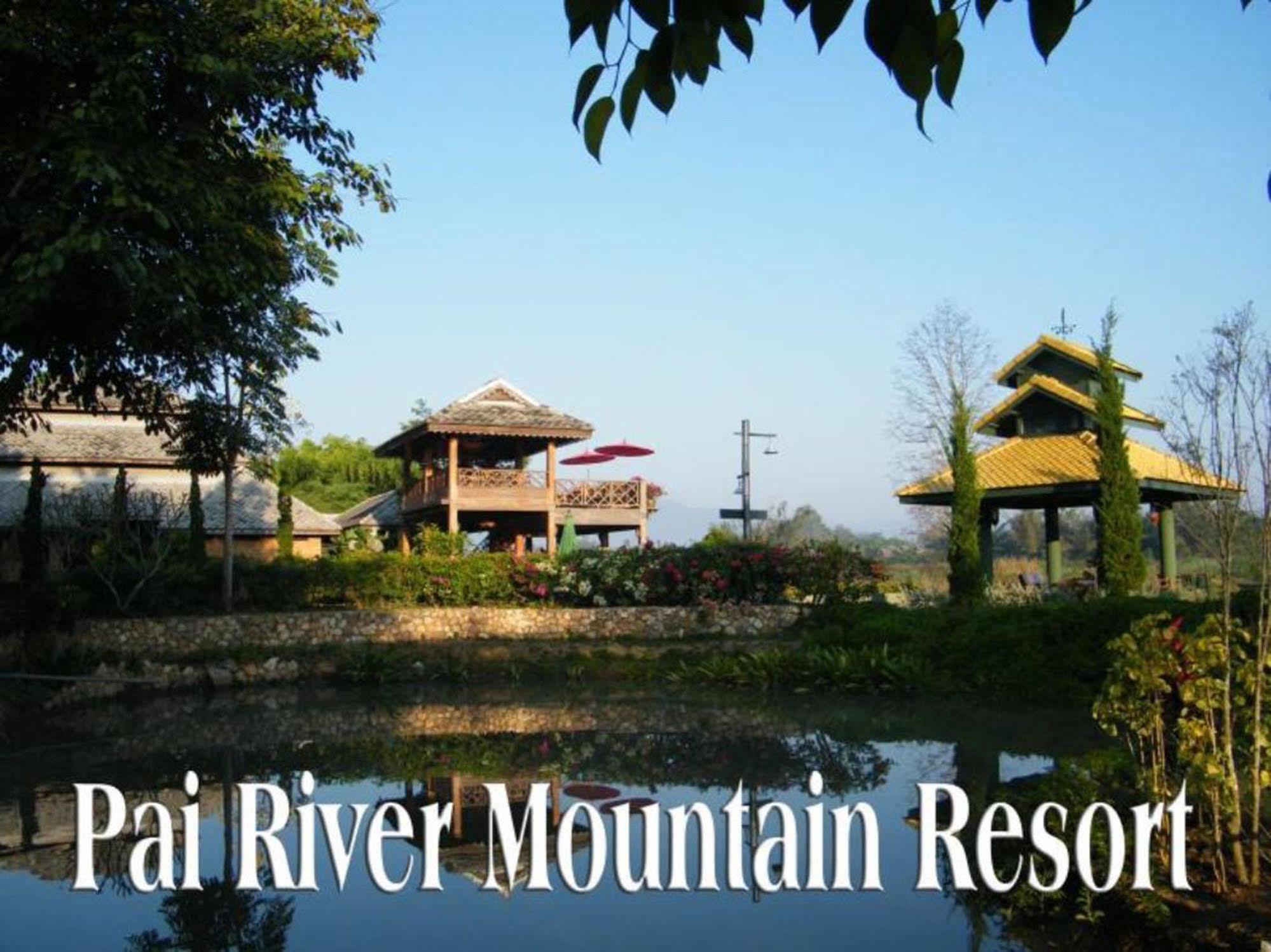 Resort River Mountain