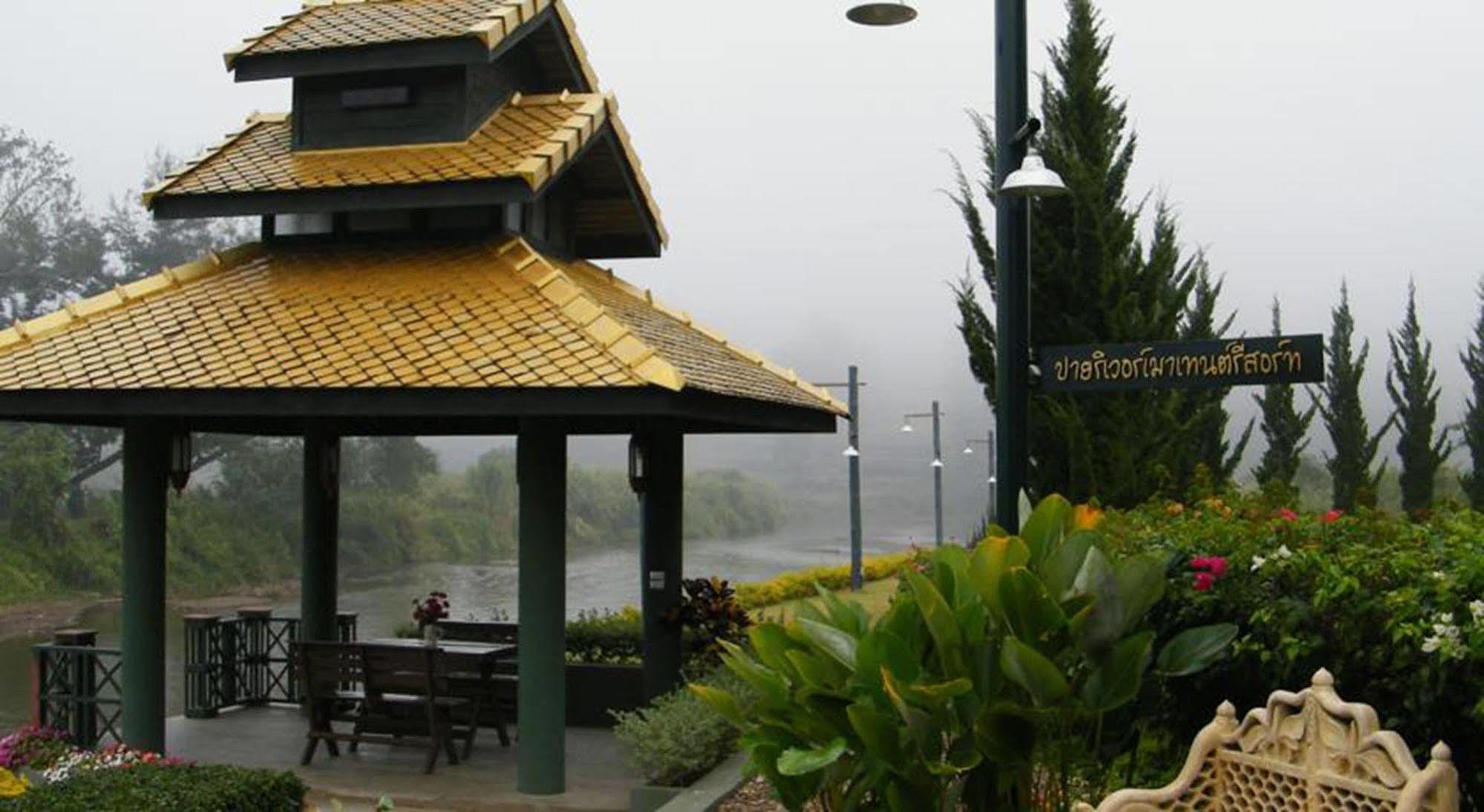 Resort River Mountain