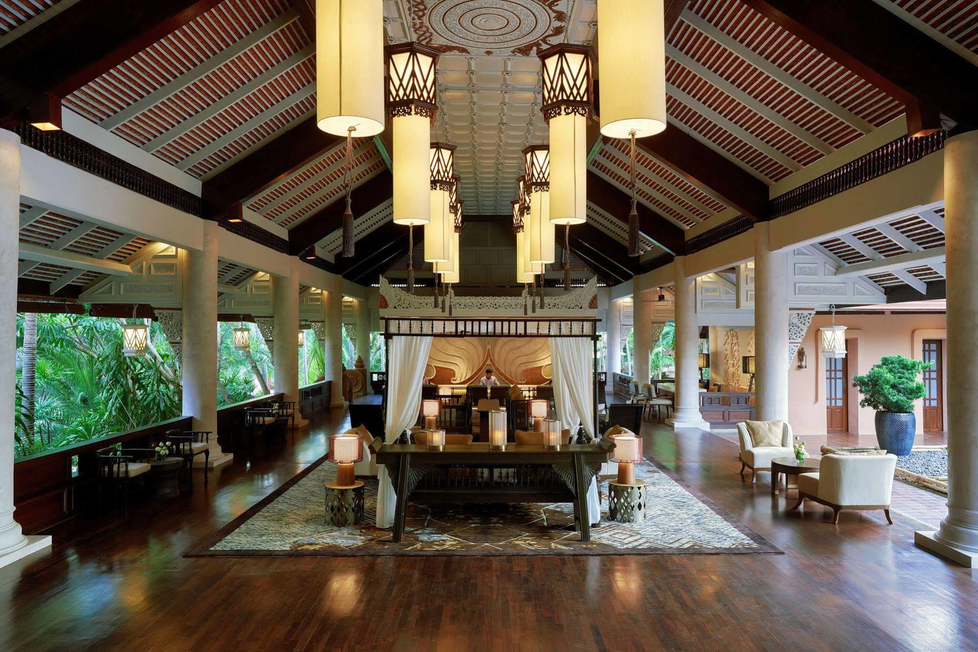 Resort Anantara 5*