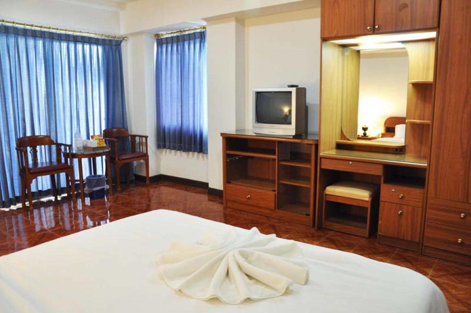 Hostel Siam Mansion - Sha *