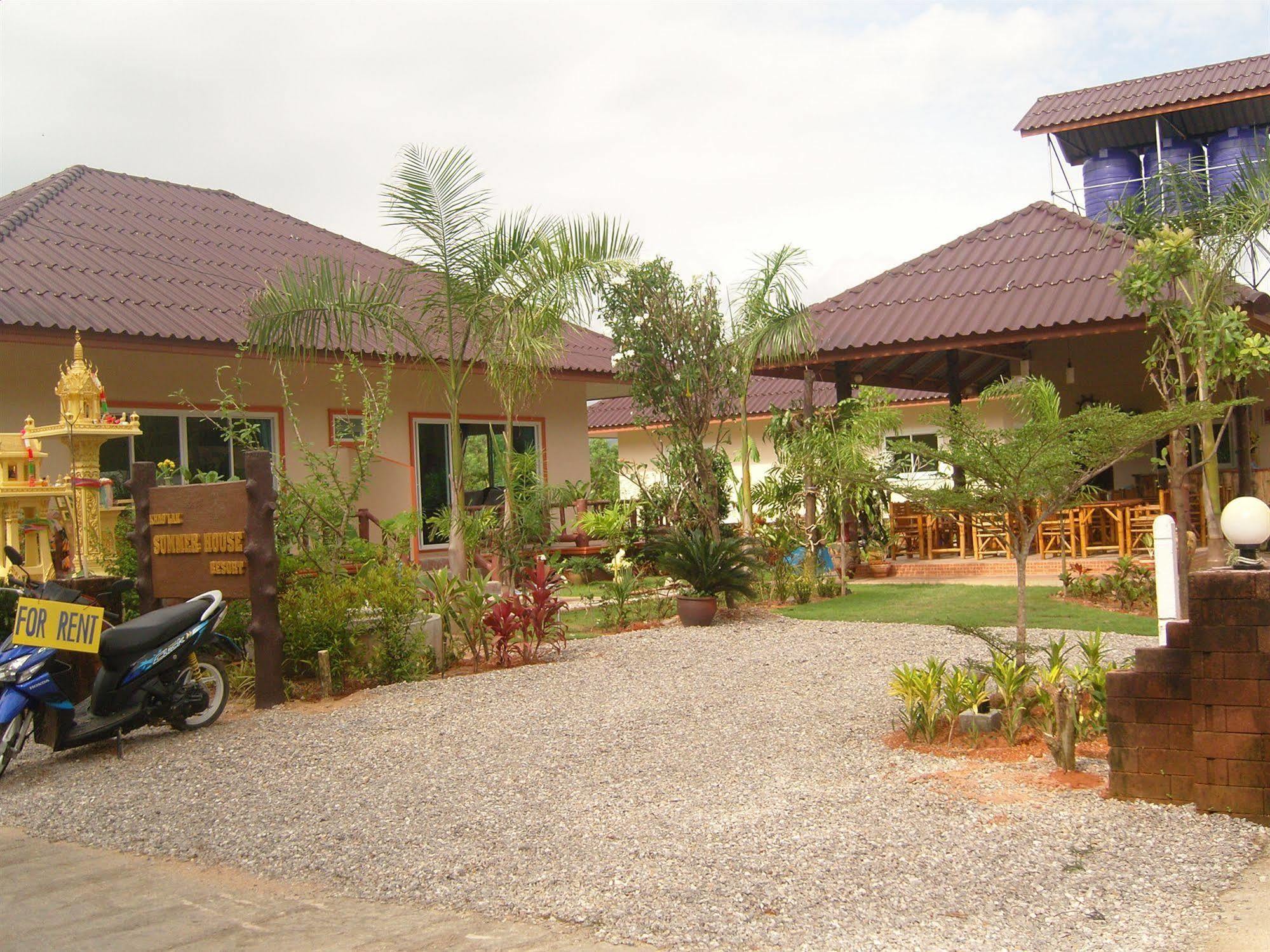 Khaolak Summer House Resort Khao Lak