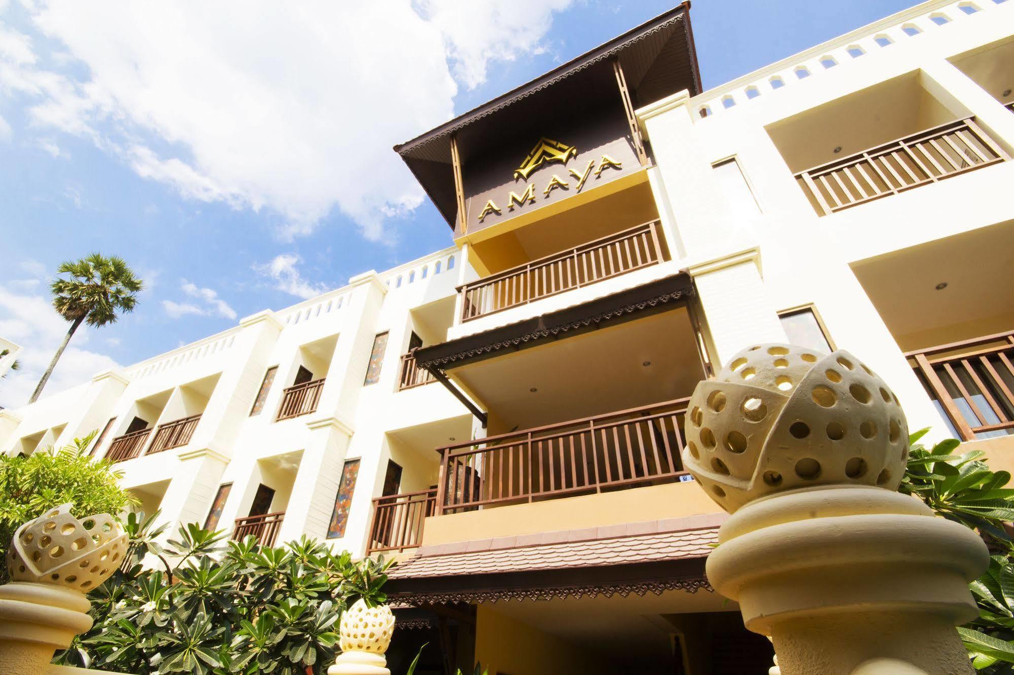 Hotel Shanaya & Phuket 4*